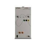 Лабораторный усилитель мощности LPA05 оснащен BNC и 4мм безопасными выходными разъемами