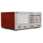 Analizator PSM-1735 wyposażony jest w 10Vpk wejścia względem ziemi