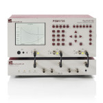 Po podłączeniu do PSM-1735 modułu IAI, analizator staje się precyzyjnym miernikiem parametrów LCR w zakresie do 35 MHz