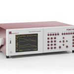 Razem z bocznikiem  BATT470m analizator PSM3750 stanowi pełnowartościowe rozwiązanie do wykonania metody EIS (Electrochemical Impedance Spectroscopy)